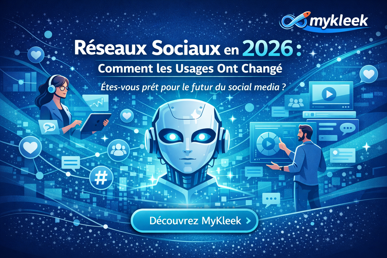 Réseaux sociaux en 2026
